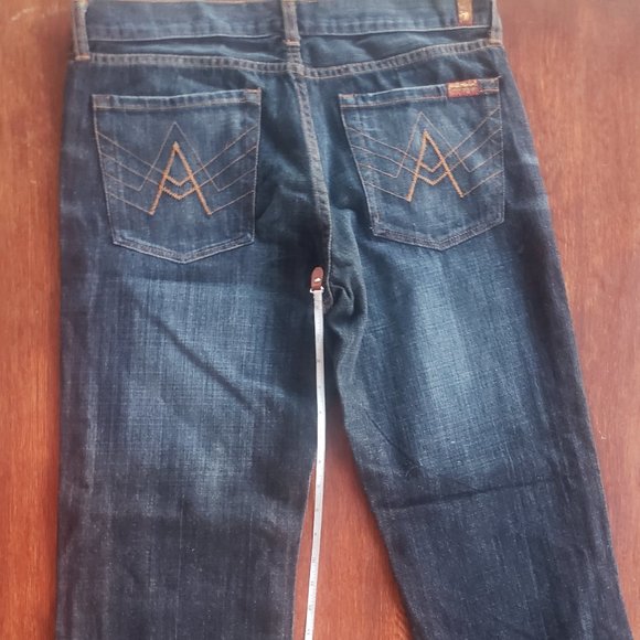 7 For All Mankind Denim - 7FAMK Jeans